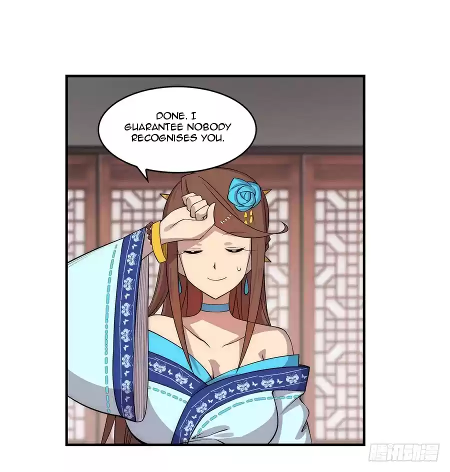 The Master of Martial Arts Retired Life Chapter 40