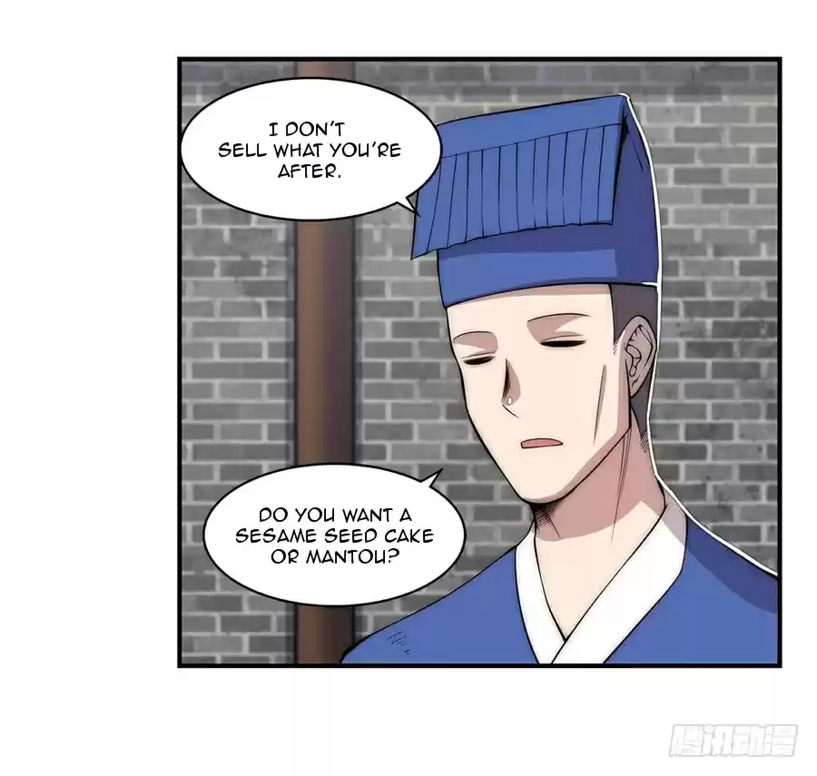 The Master of Martial Arts Retired Life Chapter 40