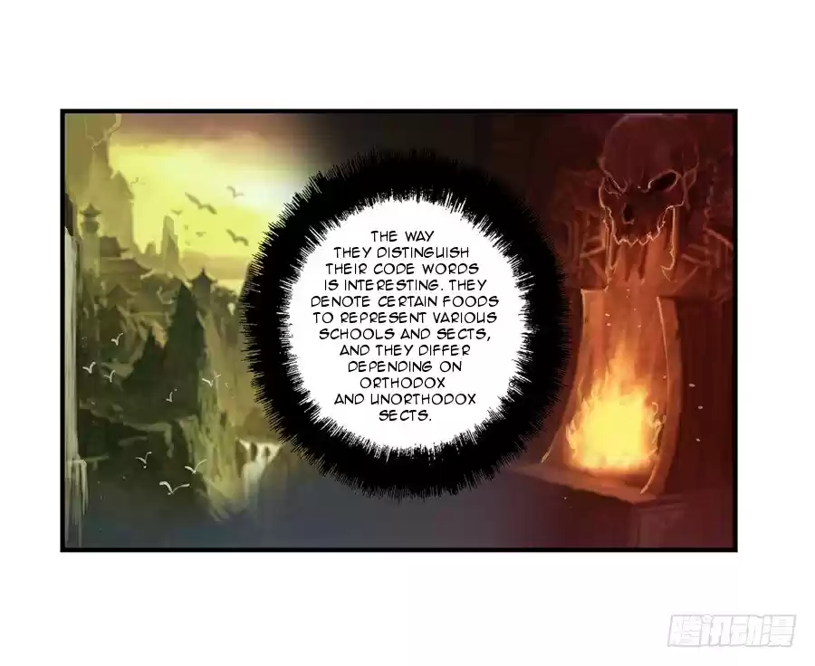 The Master of Martial Arts Retired Life Chapter 40