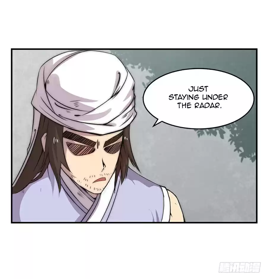 The Master of Martial Arts Retired Life Chapter 40