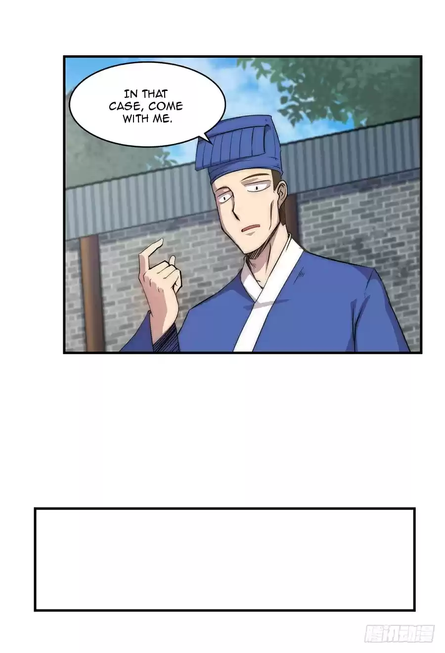 The Master of Martial Arts Retired Life Chapter 40