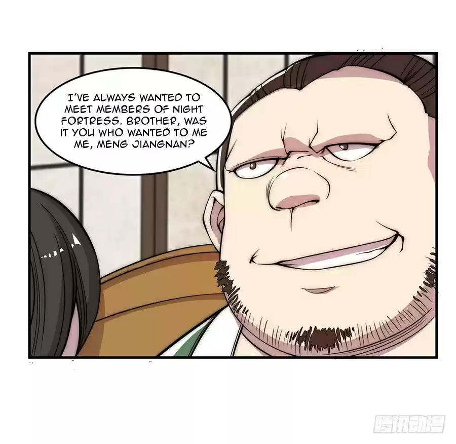 The Master of Martial Arts Retired Life Chapter 40