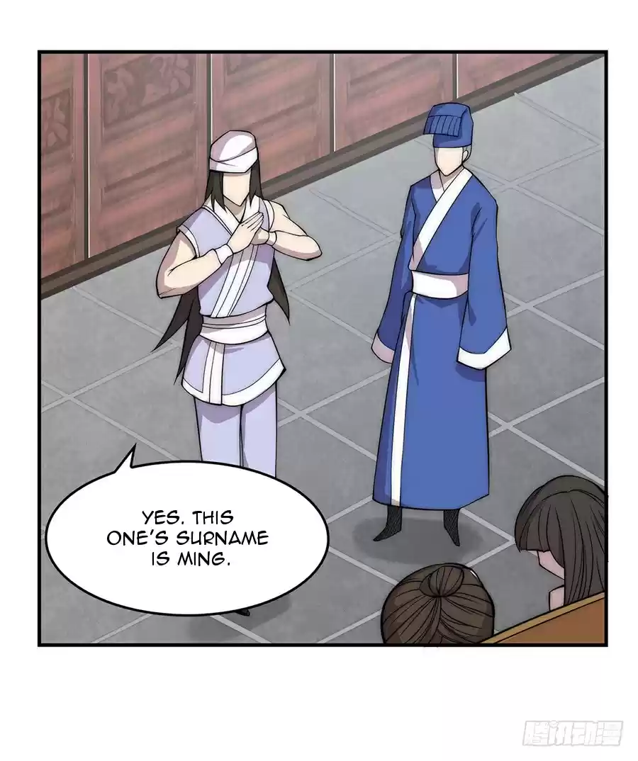 The Master of Martial Arts Retired Life Chapter 40