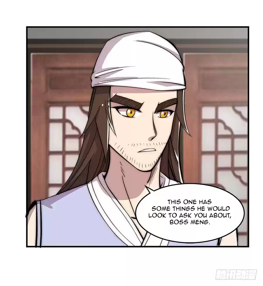 The Master of Martial Arts Retired Life Chapter 40