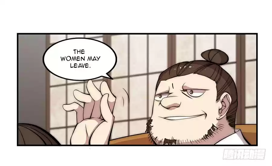 The Master of Martial Arts Retired Life Chapter 40