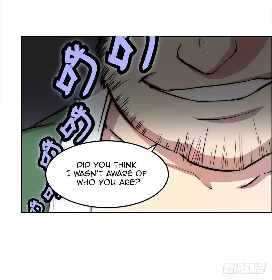 The Master of Martial Arts Retired Life Chapter 40