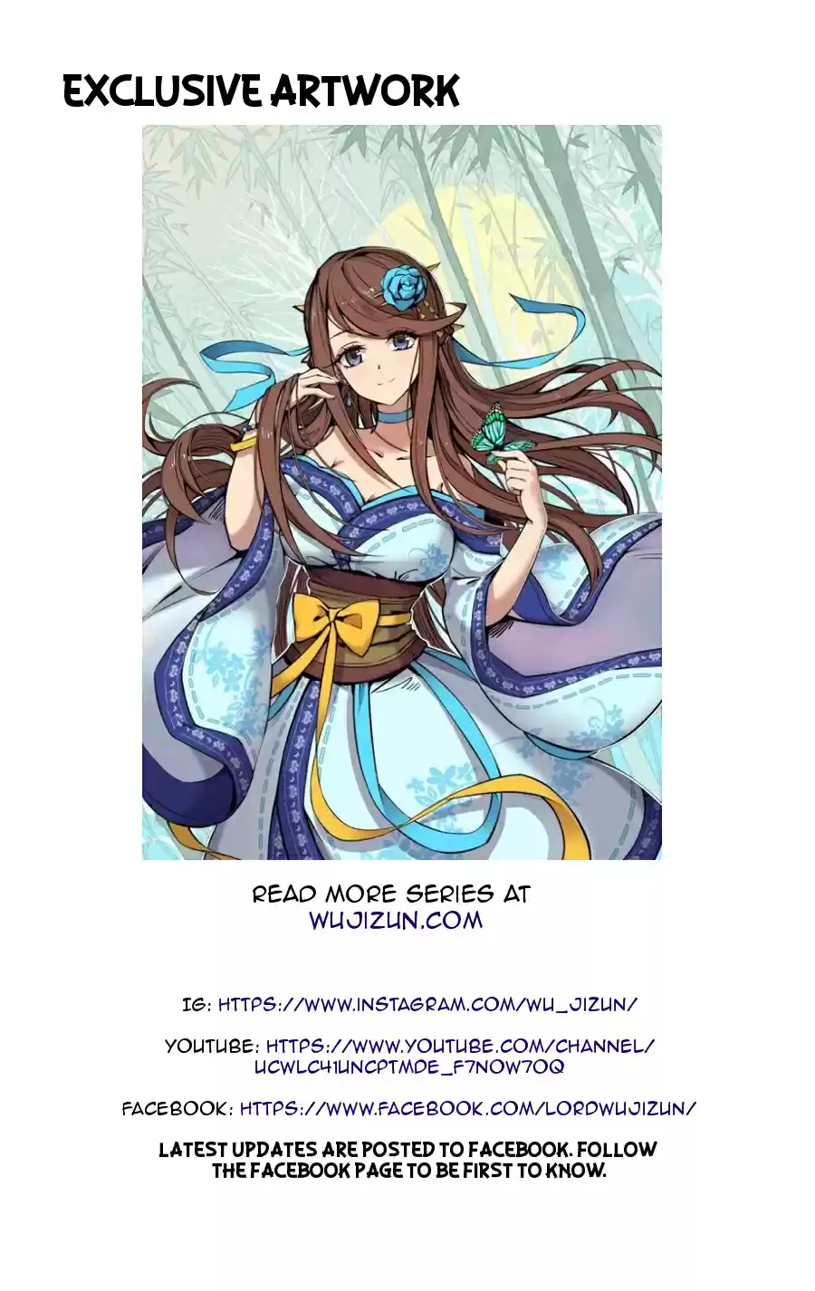 The Master of Martial Arts Retired Life Chapter 40