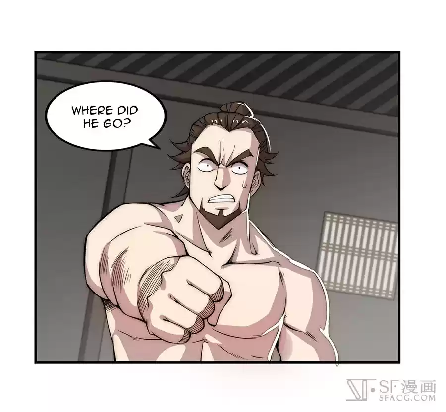 The Master of Martial Arts Retired Life Chapter 41