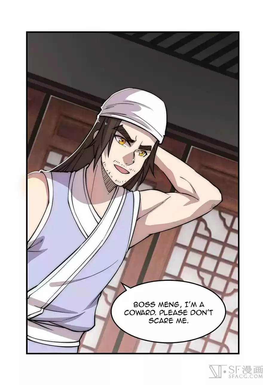 The Master of Martial Arts Retired Life Chapter 41