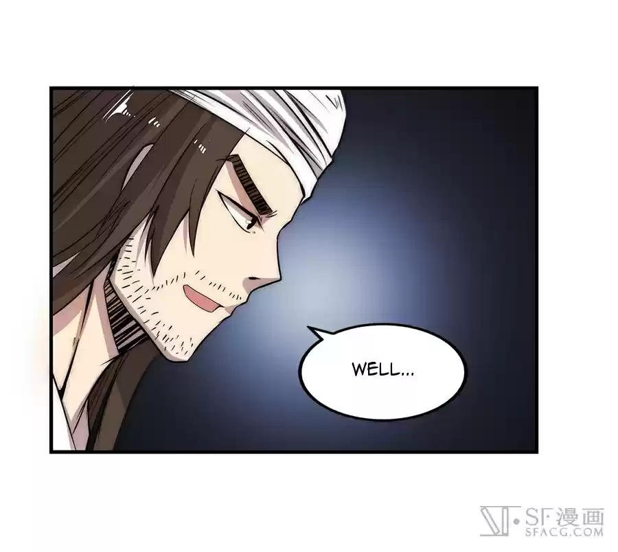 The Master of Martial Arts Retired Life Chapter 41