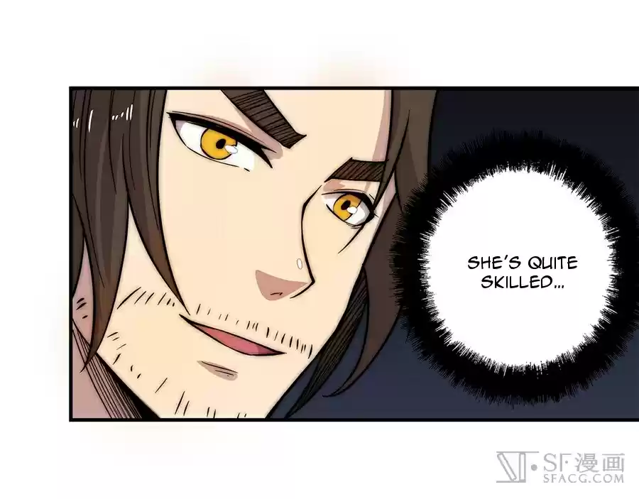 The Master of Martial Arts Retired Life Chapter 41