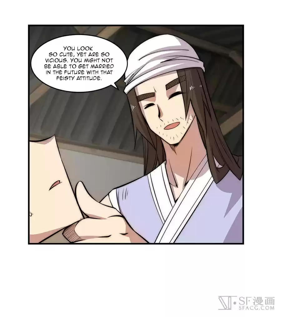 The Master of Martial Arts Retired Life Chapter 41