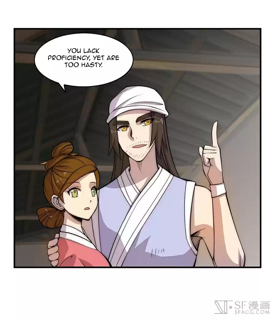 The Master of Martial Arts Retired Life Chapter 42