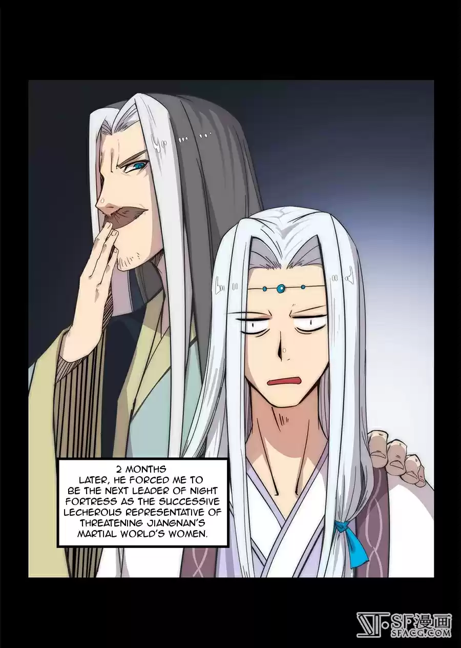 The Master of Martial Arts Retired Life Chapter 43