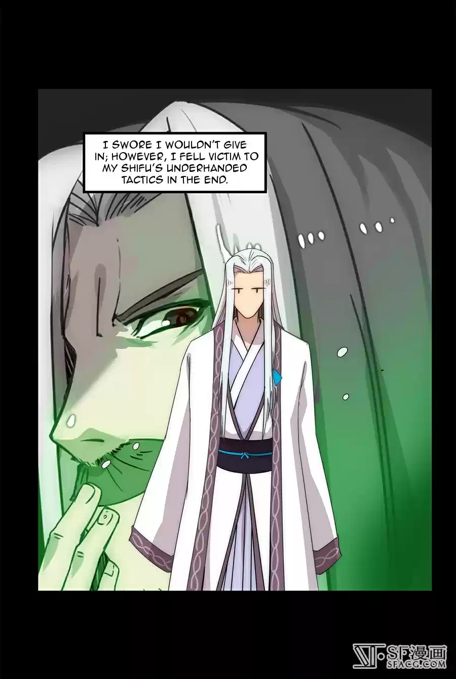 The Master of Martial Arts Retired Life Chapter 43