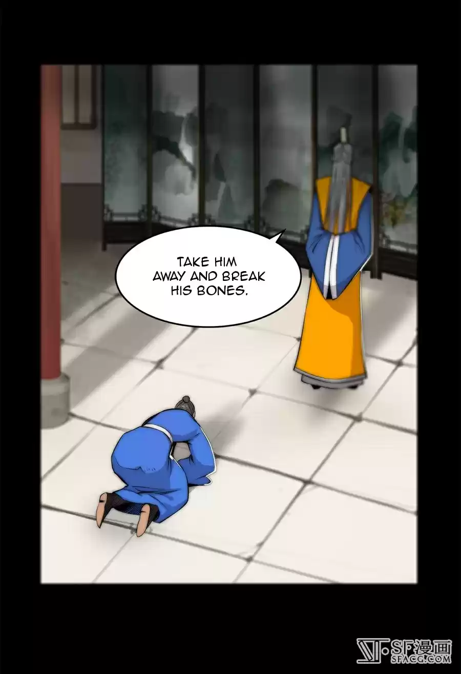 The Master of Martial Arts Retired Life Chapter 43