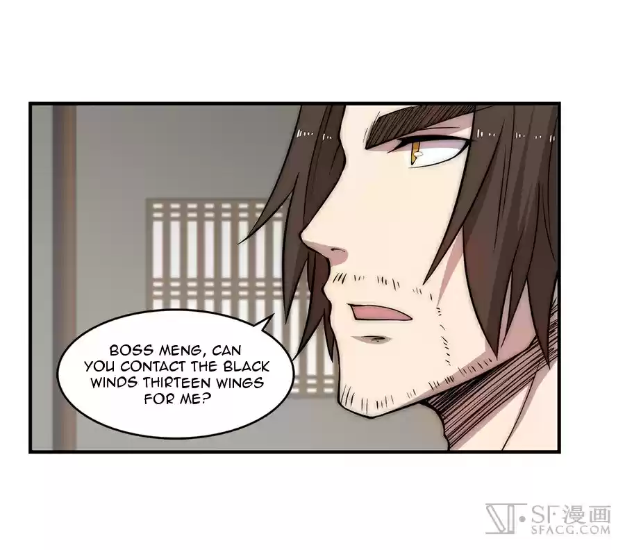 The Master of Martial Arts Retired Life Chapter 43