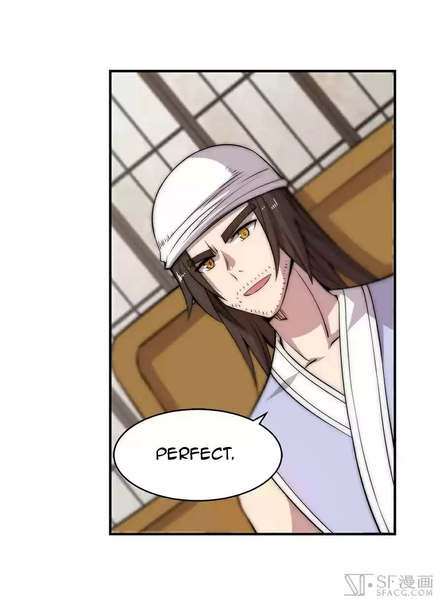 The Master of Martial Arts Retired Life Chapter 43