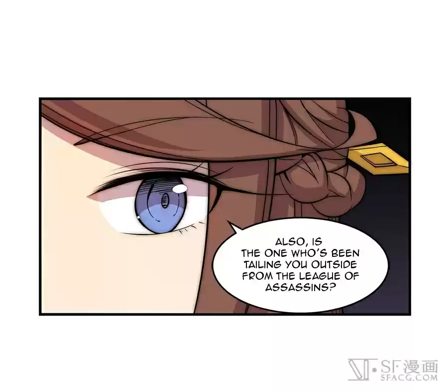 The Master of Martial Arts Retired Life Chapter 43