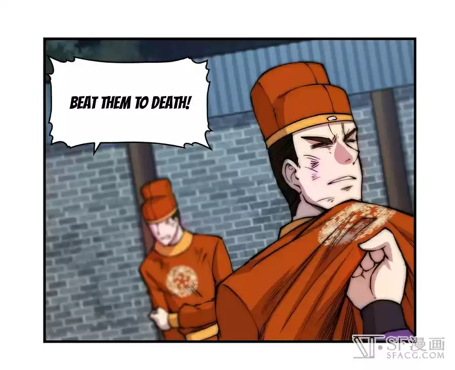 The Master of Martial Arts Retired Life Chapter 43