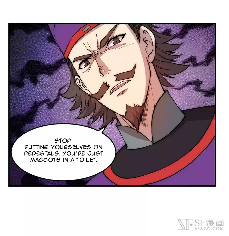 The Master of Martial Arts Retired Life Chapter 43