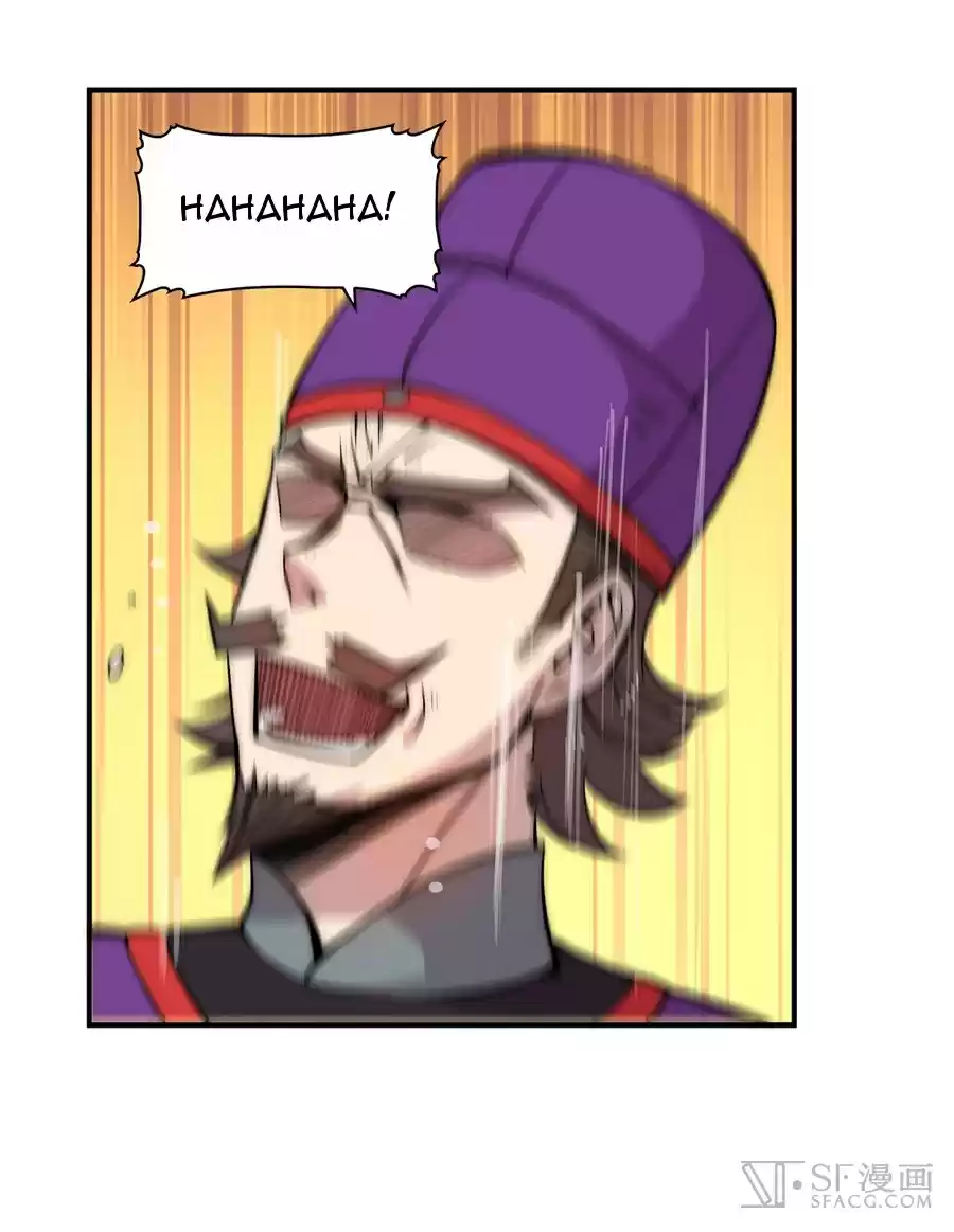 The Master of Martial Arts Retired Life Chapter 43