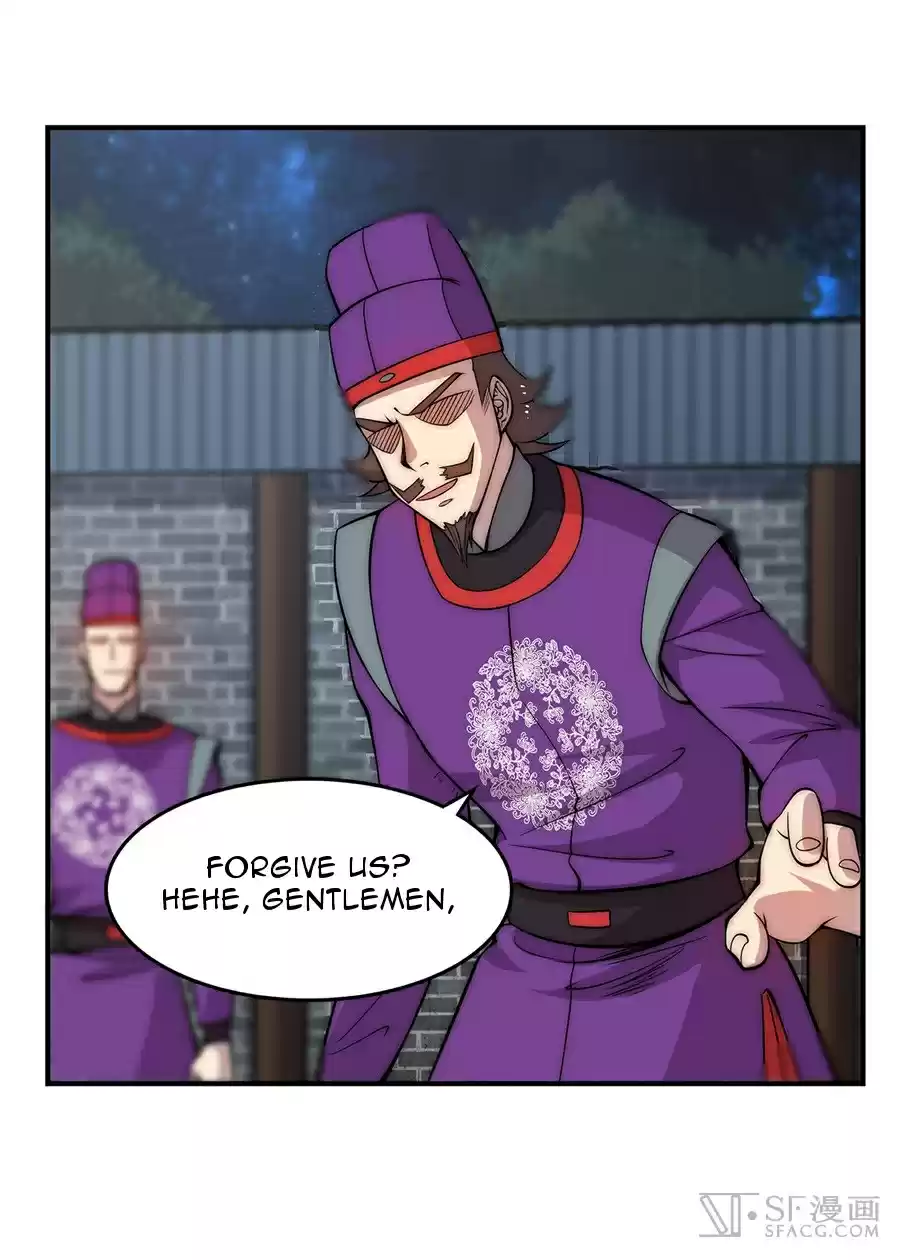 The Master of Martial Arts Retired Life Chapter 43