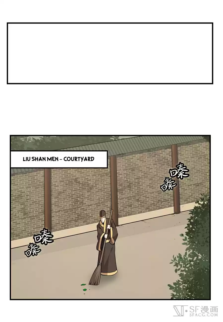 The Master of Martial Arts Retired Life Chapter 44