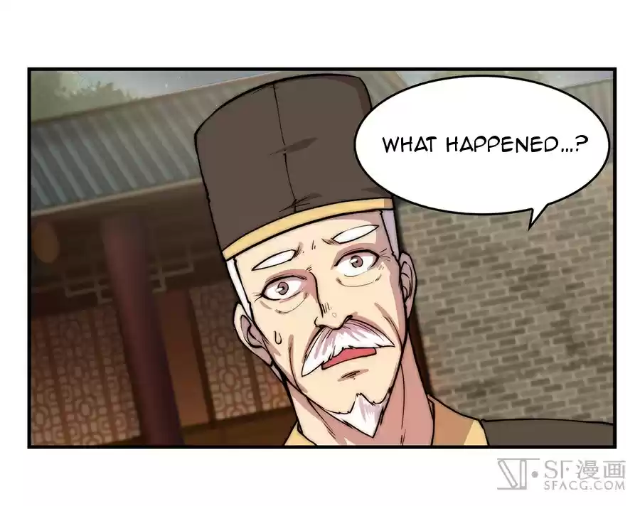 The Master of Martial Arts Retired Life Chapter 44