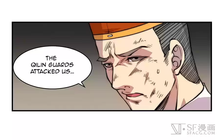 The Master of Martial Arts Retired Life Chapter 44