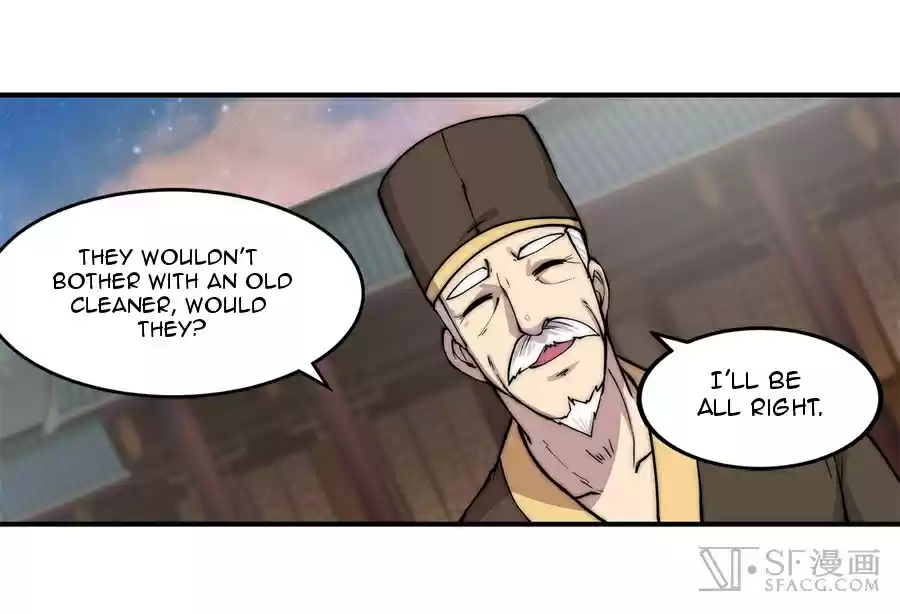 The Master of Martial Arts Retired Life Chapter 44