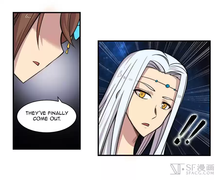 The Master of Martial Arts Retired Life Chapter 44