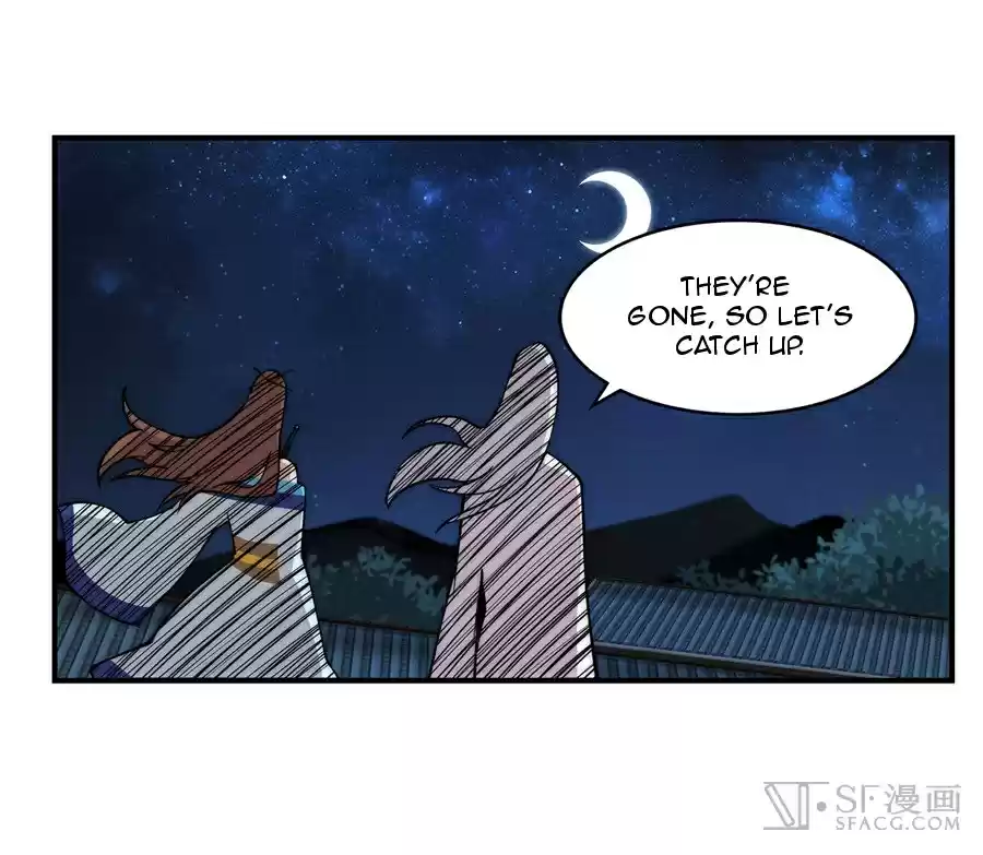 The Master of Martial Arts Retired Life Chapter 44