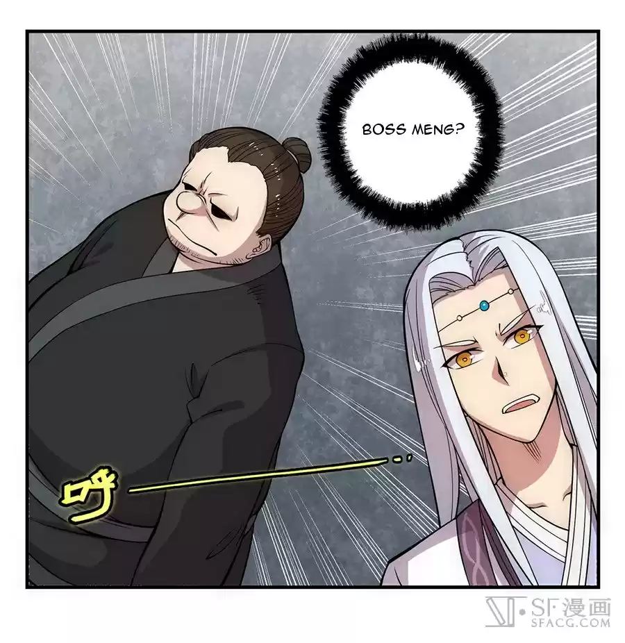 The Master of Martial Arts Retired Life Chapter 44