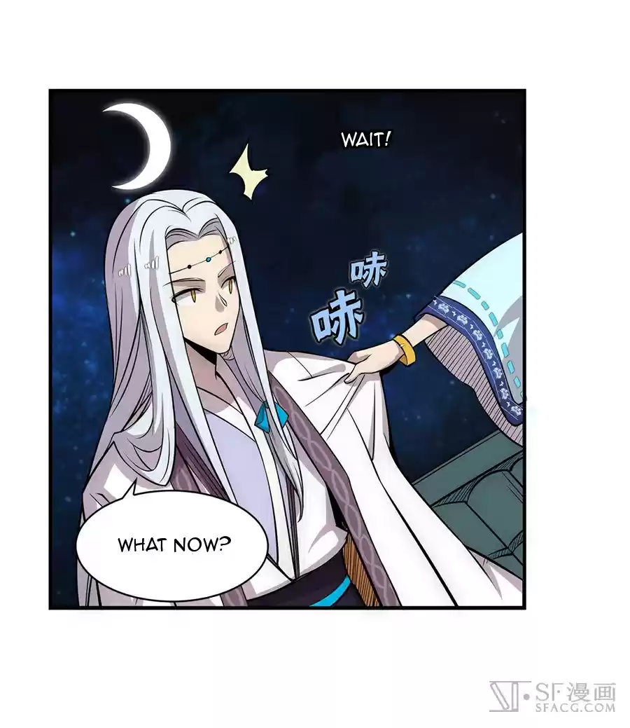 The Master of Martial Arts Retired Life Chapter 44