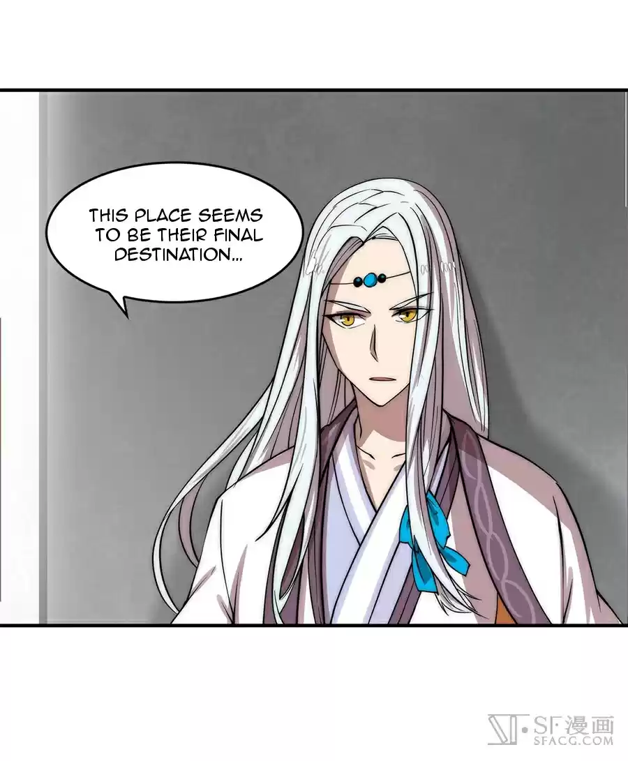 The Master of Martial Arts Retired Life Chapter 44