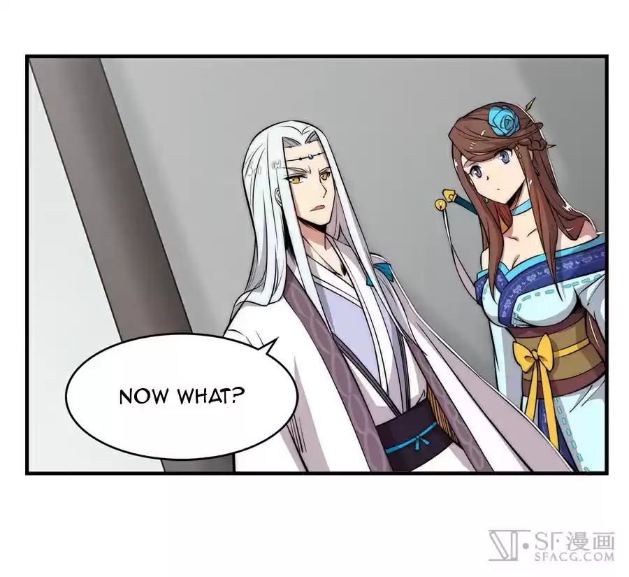 The Master of Martial Arts Retired Life Chapter 45