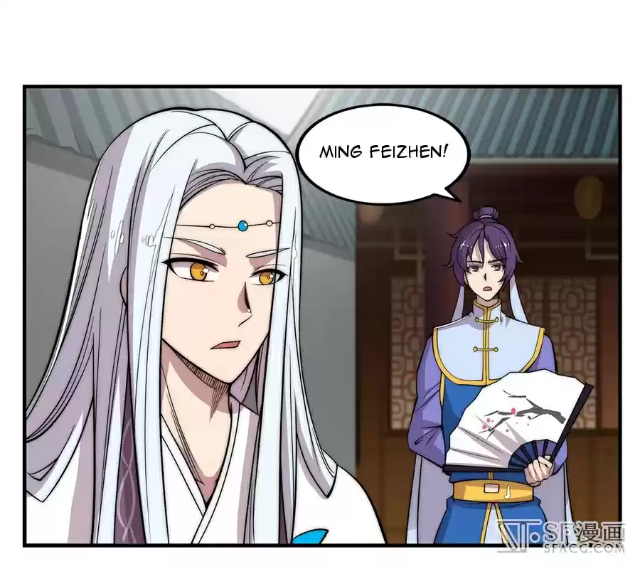 The Master of Martial Arts Retired Life Chapter 45