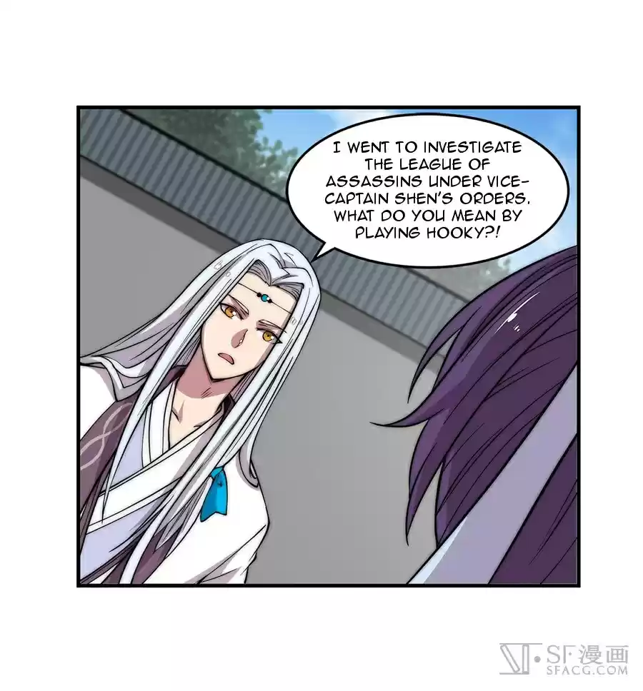 The Master of Martial Arts Retired Life Chapter 45