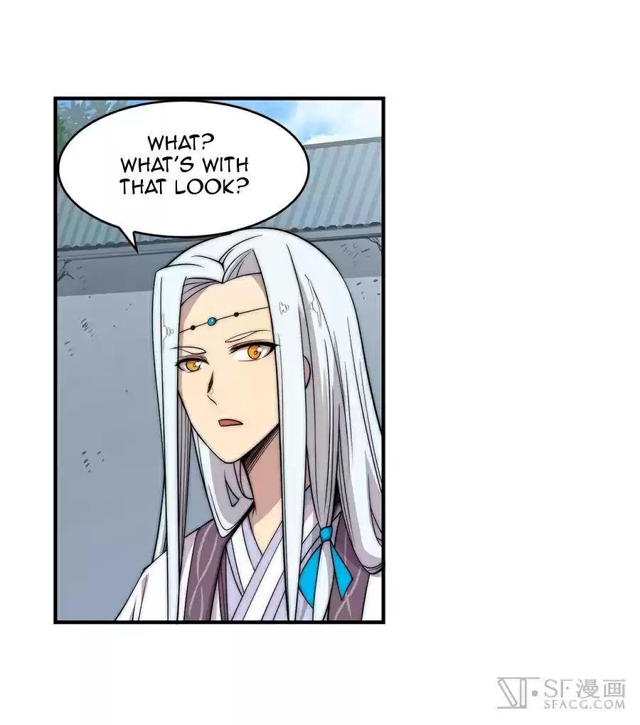 The Master of Martial Arts Retired Life Chapter 45