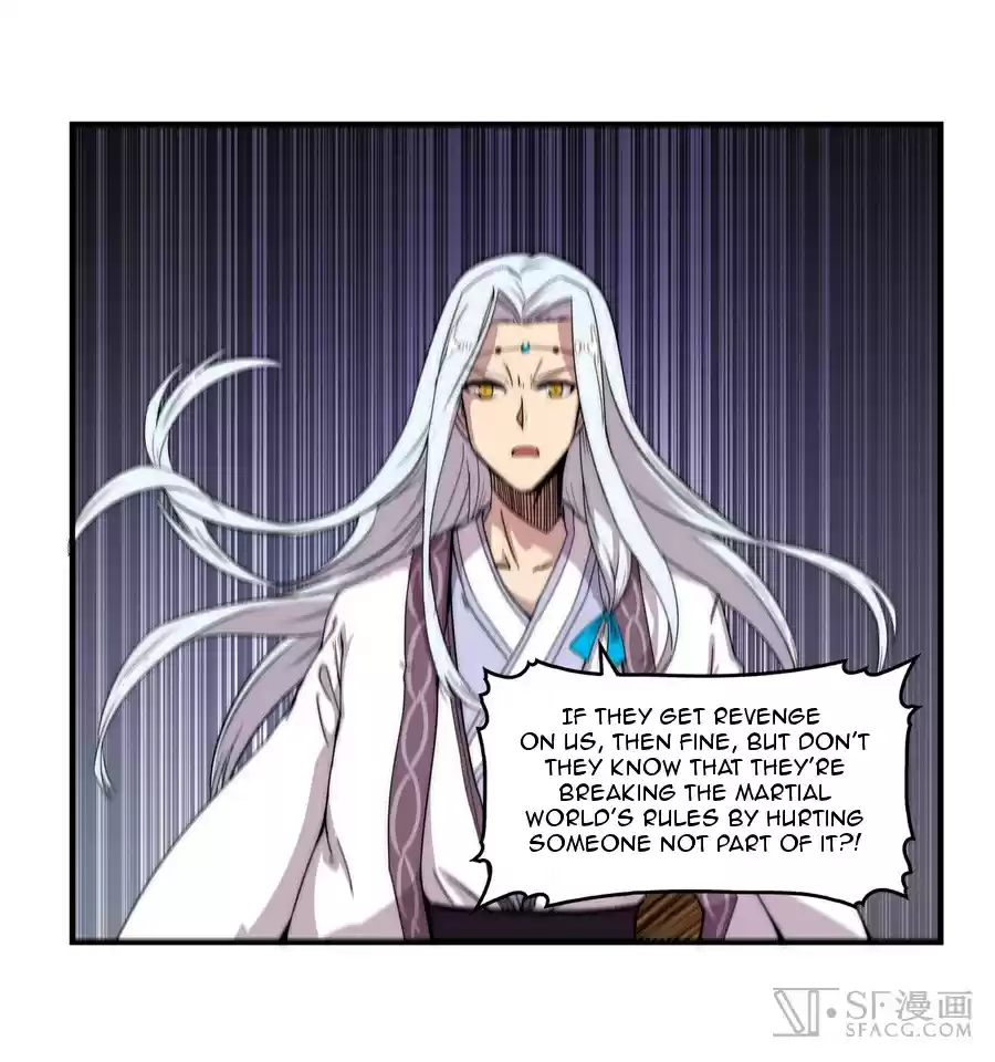 The Master of Martial Arts Retired Life Chapter 45