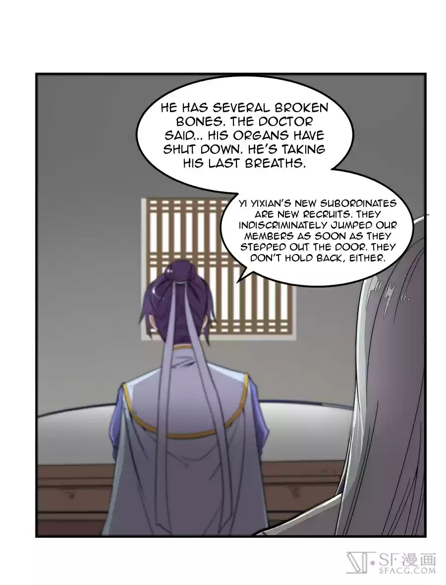 The Master of Martial Arts Retired Life Chapter 45