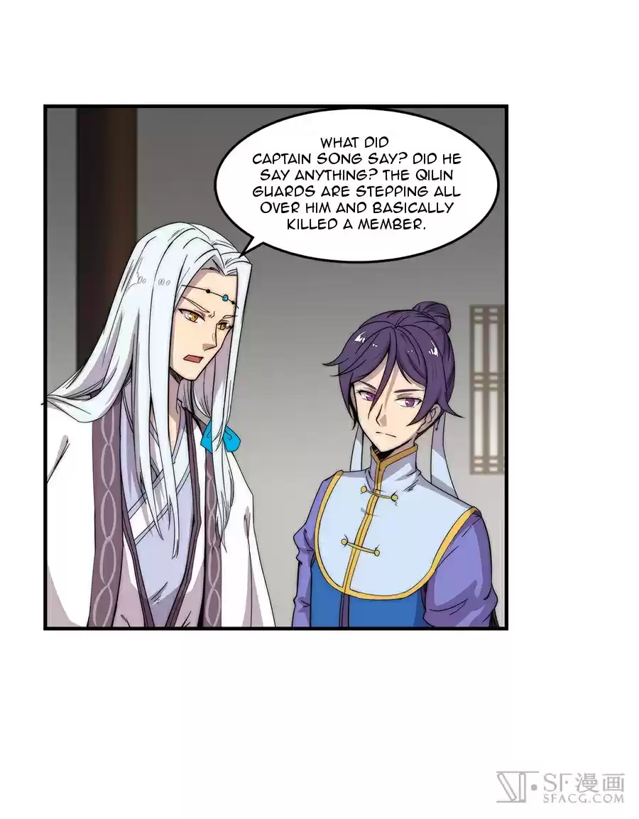 The Master of Martial Arts Retired Life Chapter 45