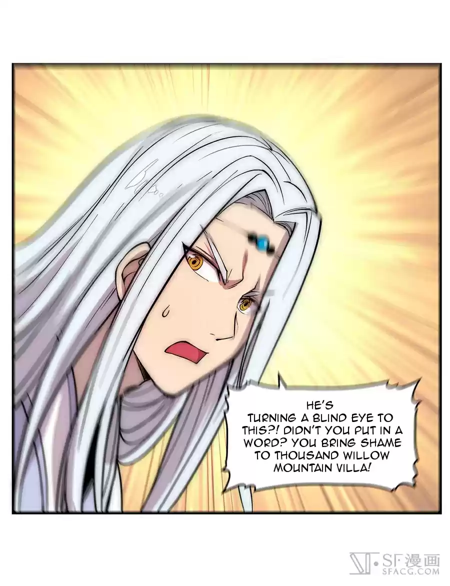 The Master of Martial Arts Retired Life Chapter 45