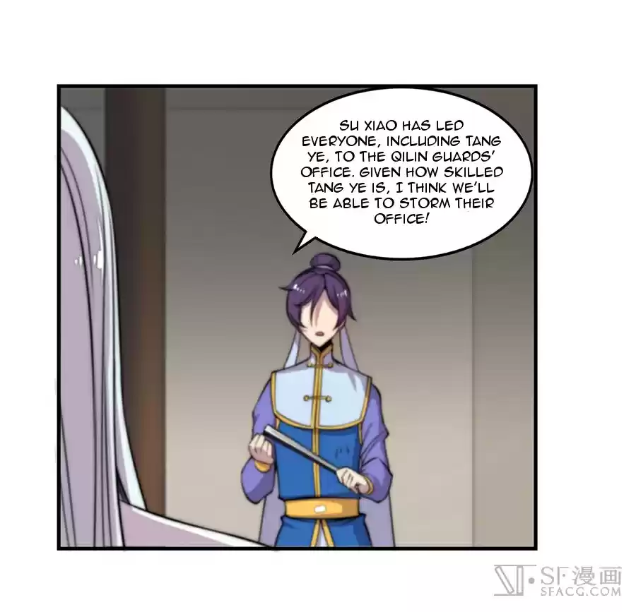 The Master of Martial Arts Retired Life Chapter 45