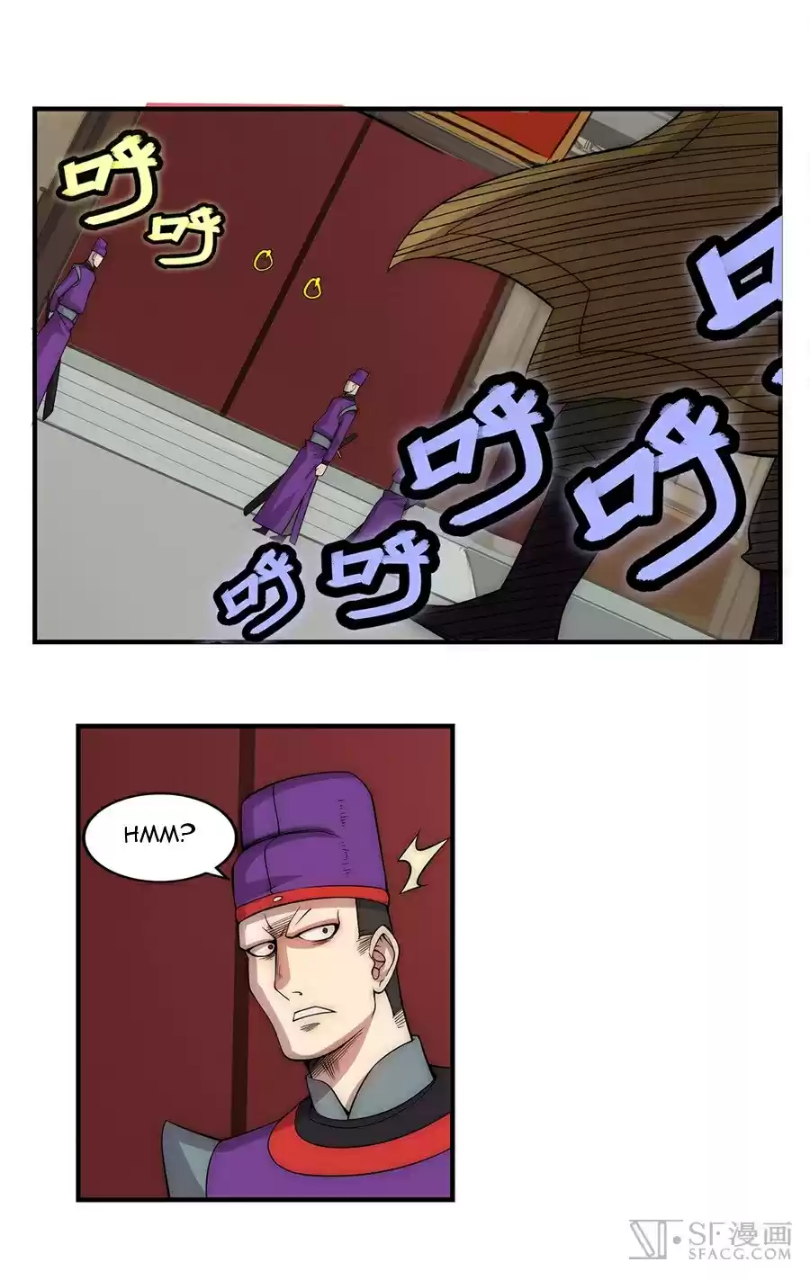 The Master of Martial Arts Retired Life Chapter 45