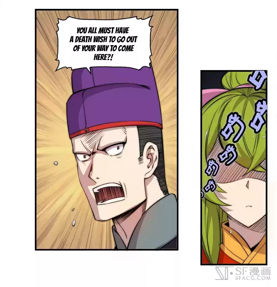 The Master of Martial Arts Retired Life Chapter 45