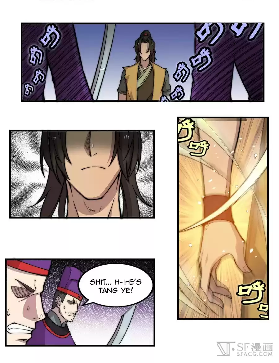 The Master of Martial Arts Retired Life Chapter 45