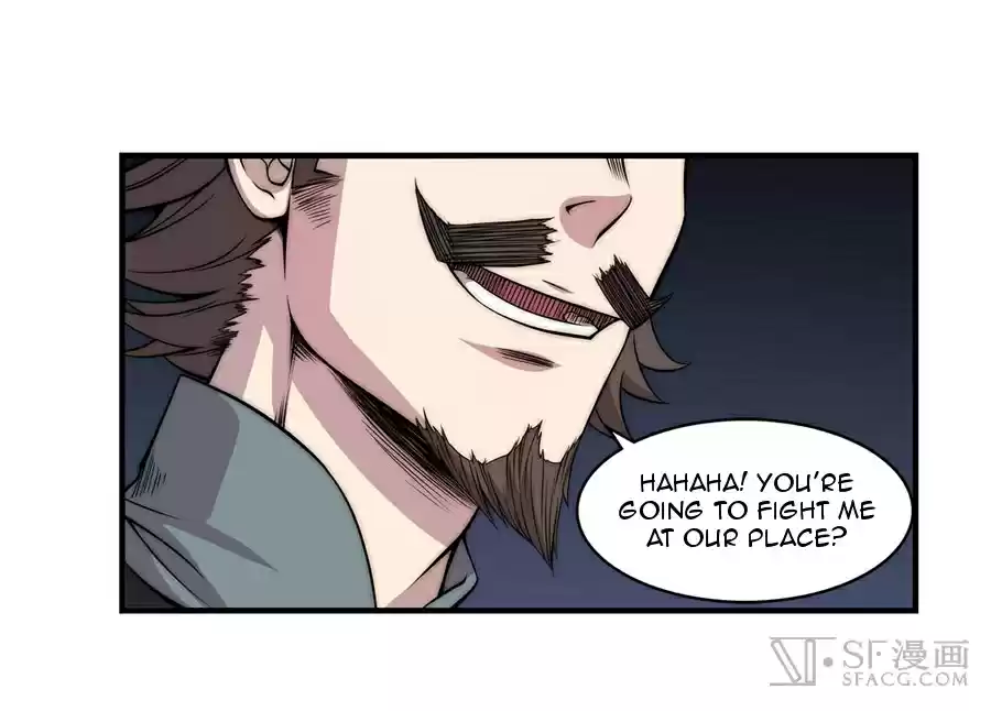 The Master of Martial Arts Retired Life Chapter 46