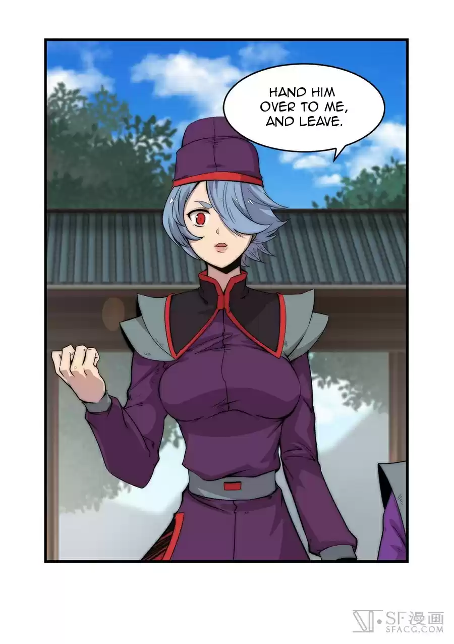 The Master of Martial Arts Retired Life Chapter 46